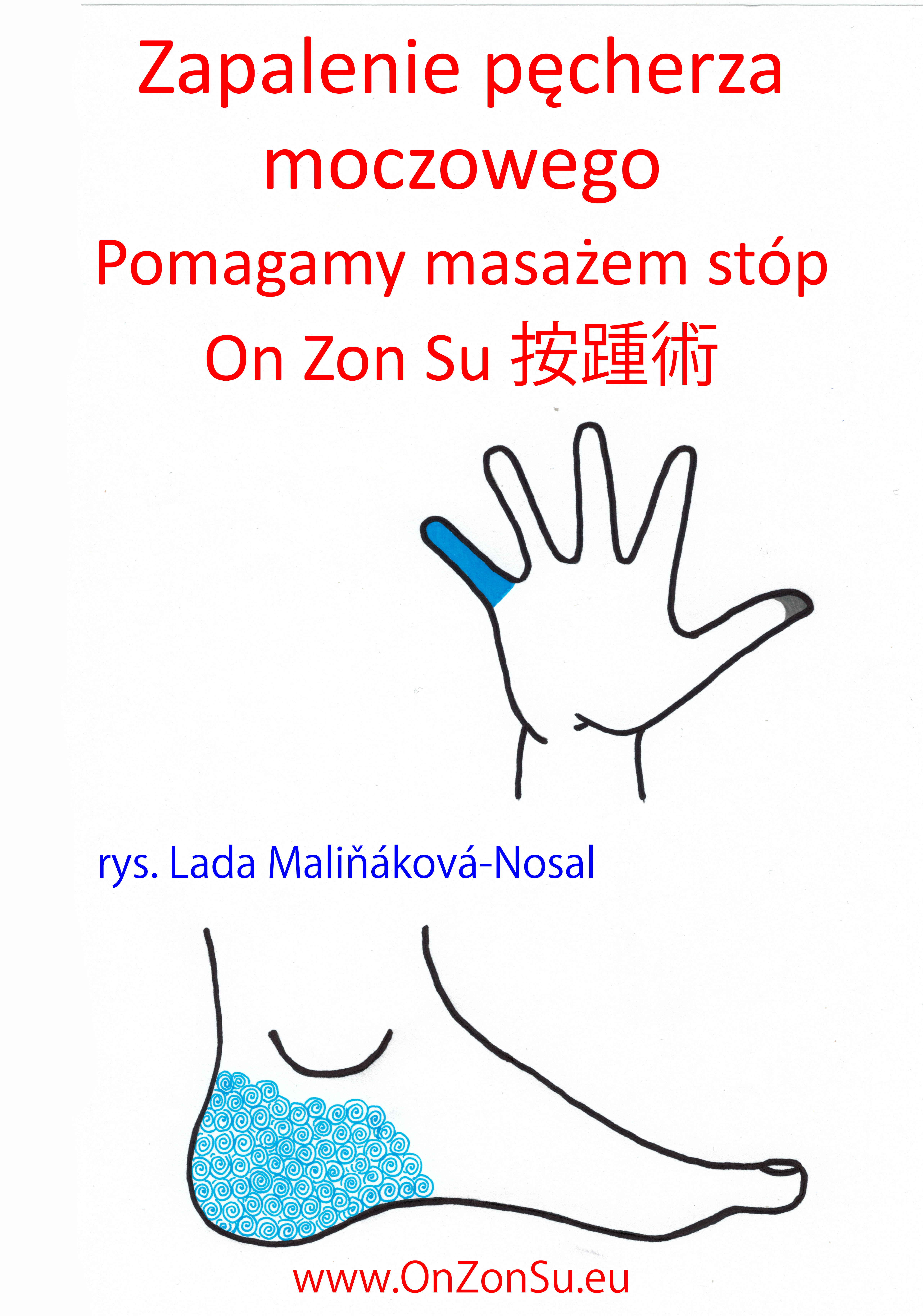 Kurs masażu stóp On Zon Su, Szkolenia refleksologii stóp - Zapalenie pęcherza moczowego MEM.jpg